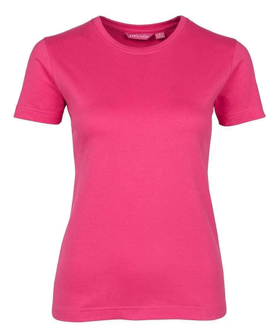 Cotton Ladies Tee 1LHT Metro Workwear.